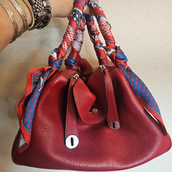 Hermes Lindy 34 Clemence - Picture 1 of 13